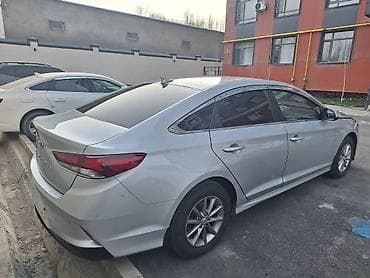 sonata lf: Hyundai Sonata: 2021 г., 0.2 л, Автомат, Газ, Седан — 9