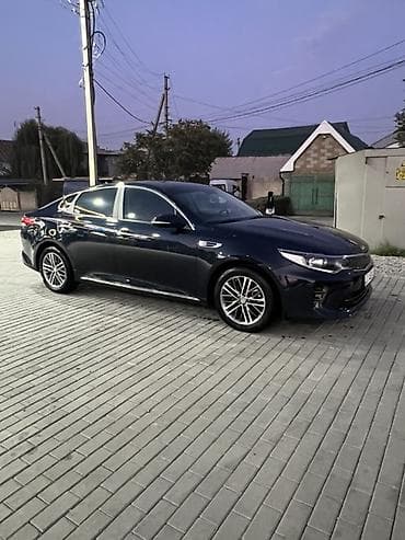 спойлер k5: Kia K5: 2017 г., 1.7 л, Автомат, Дизель, Седан — 3