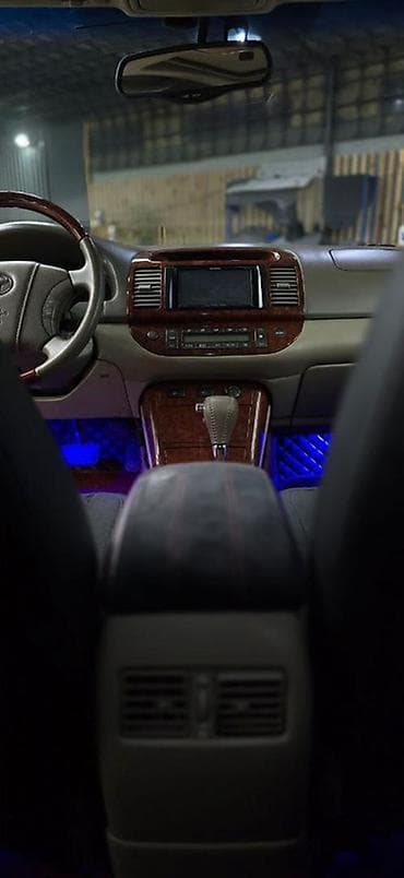 Продажа авто: Toyota Camry: 2005 г., 3.3 л, Автомат, Бензин, Седан — 3