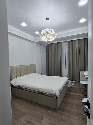 квартира в рассрочку от застройщика: 3 комнаты, 78 м², Элитка, 12 этаж, Дизайнерский ремонт — 5