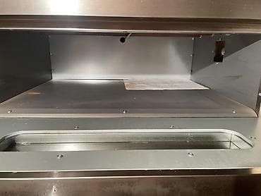 Профессиональная электрическая конвекционная печь/шкаф для выпечки из