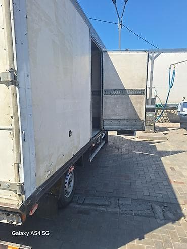 Легкий грузовик, Mercedes-Benz, Стандарт, 3 т, Б/у — 3
