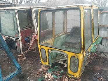 ХТЗ Тракторлор: Ушул юмз запчастары бар матор каропка уголник — 10