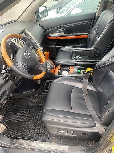 Lexus: Lexus RX: 2006 г., 3.5 л, Автомат, Бензин, Кроссовер — 5