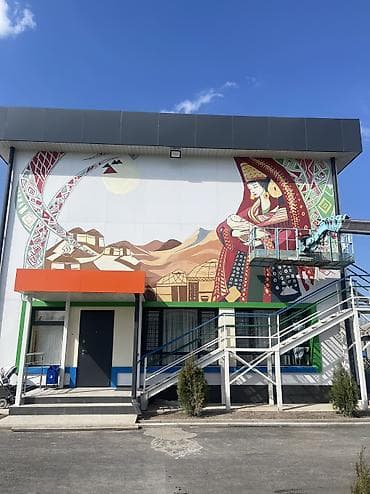 покрасить: Художественная роспись, Фактурная живопись, Граффити 3-5 лет опыта — 5