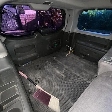 мобильная азс: Nissan Pathfinder: 2008 г., 4 л, Автомат, Газ, Внедорожник — 10