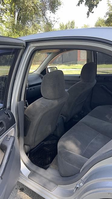 хонда мдх: Honda Civic: 2001 г., 1.7 л, Автомат, Бензин, Седан — 7