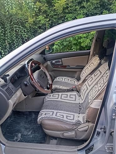 Унаа сатуу: Kia Cerato: 2005 г., 1.6 л, Автомат, Бензин, Седан — 4