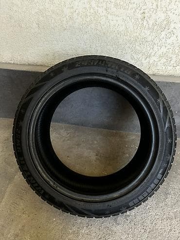 шины атего: Шины 245 / 45 / R 18, Зима, Б/у, 1 шт, Легковые, Bridgestone — 2