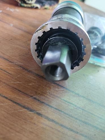 фикс: Каретки квадрат (Bottom Bracket) для велосипедов - Модель 1: Shimano — 6