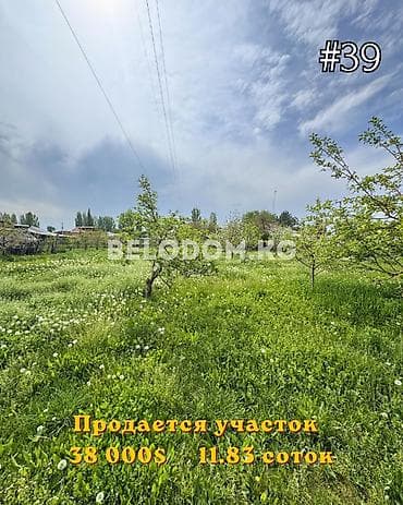 раздольный участок: 11 соток — 1
