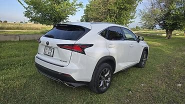Lexus: Lexus NX: 2018 г., 2 л, Автомат, Бензин, Кроссовер — 4