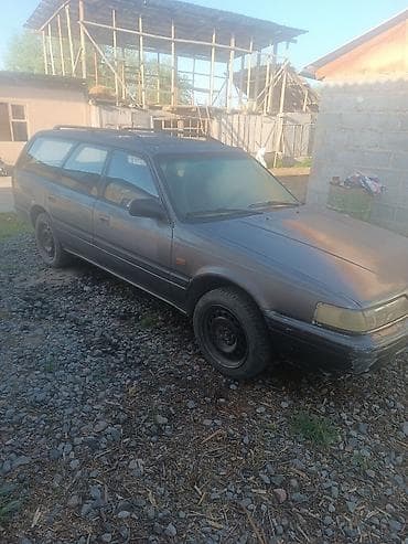 кводроцикл мото: Mazda 626: 1994 г., 0.2 л, Дизель, Универсал — 1