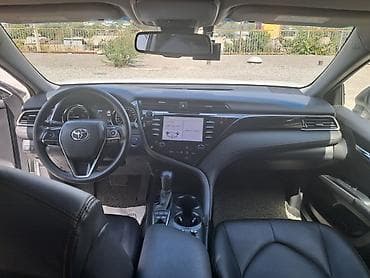 1gr fe: Toyota Camry: 2019 г., 2.5 л, Вариатор, Гибрид, Седан — 8