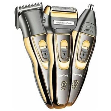 машинка барбер: Электробритва — 3