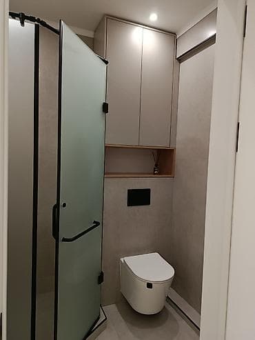 дом в беловодское: 1 комната, 42 м², Элитка, 2 этаж, Евроремонт — 9