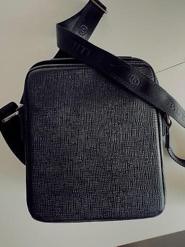 Портфели: Классическая сумка, Butun, Турция, Материал: Натуральная кожа, Регулируемый ремень, Мужские — 5