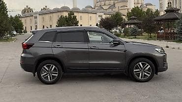 Унаа: Changan CS75: 2025 г., 1.5 л, Автомат, Бензин, Кроссовер — 5