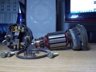 купить шлифмашинку для авто: Услуги автоэлектрика, с выездом — 1