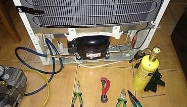 Ремонт техники: ❄️ **МАСТЕР ПО РЕМОНТУ ХОЛОДИЛЬНИКОВ** ❄️ Ваш холодильник сломался? — 1