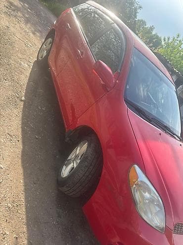 эксклюзивные коврики: Toyota Matrix: 2002 г., 1.3 л, Автомат, Бензин, Хэтчбэк — 2