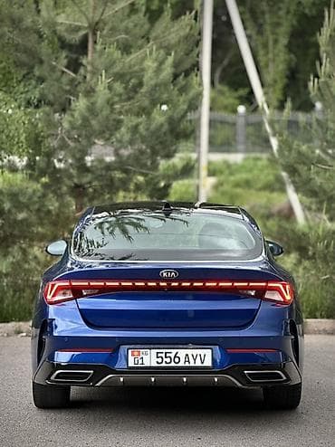 Транспорт: Kia K5: 2020 г., 1.6 л, Автомат, Бензин, Седан — 6