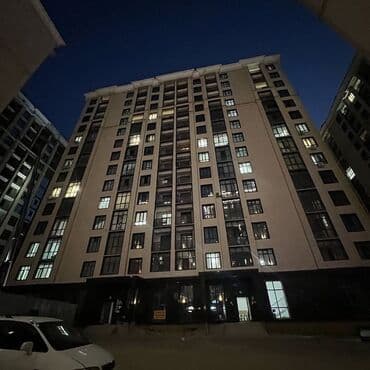 менеджер по продажам квартир: 2 комнаты, 82 м², Элитка, 11 этаж, ПСО (под самоотделку) — 3