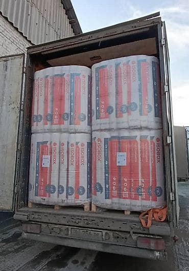 пожарная мотопомпа: Базальтовый утеплитель, Другой бренд, Для кровли, Толщина: 5 см, Плотность: Другая плотность кг/м³, Плиты, Оптом, Новый, Бесплатная доставка — 9