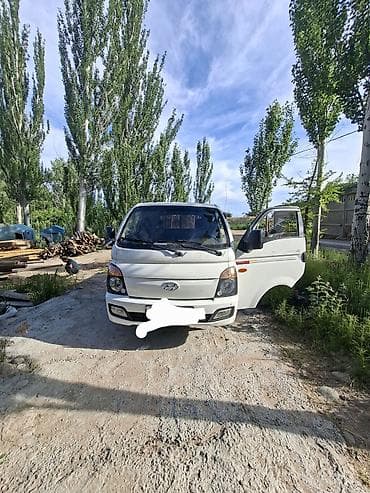 porte: Легкий грузовик, Hyundai, Стандарт, До 1 т — 1