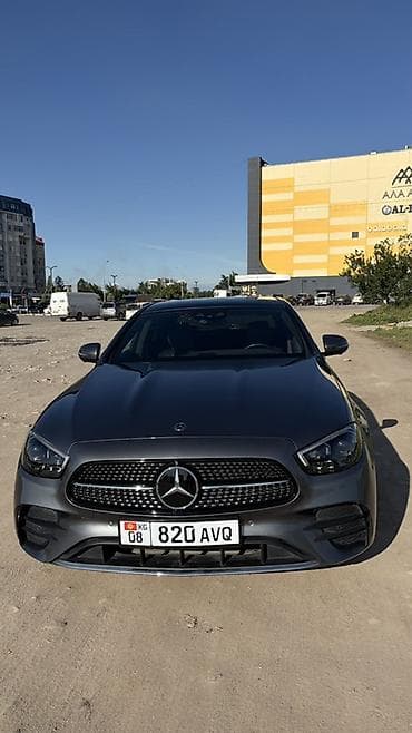 mersedes w213: Mercedes-Benz E-Class: 2020 г., Седан — 2