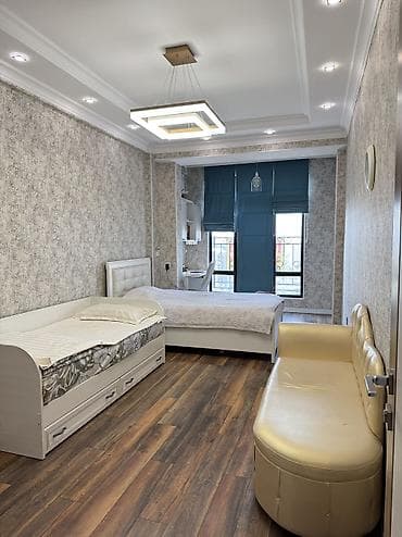 жк керемет резиденс: 3 комнаты, 87 м², Элитка, 14 этаж — 6