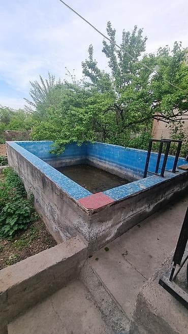 мебель для сада бишкек: Навес, Другая форма, Металл, Профнастил — 7