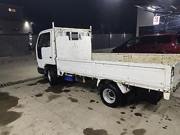 прибор: Легкий грузовик, Nissan, Стандарт, 3 т, Б/у — 6