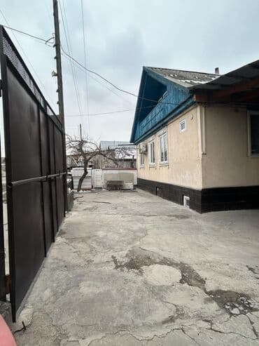 дом участок бишкек: Үй, 100 кв. м, 4 бөлмө, Менчик ээси, Эски ремонт — 2