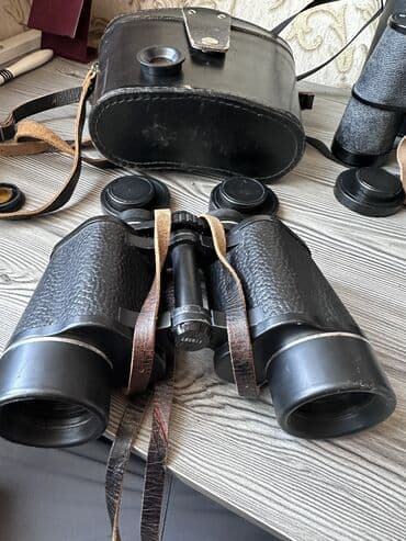 купить прикормочный кораблик бу: Бинокль 12х40 СССР ( генеральский) #бинокль #дурбу #оптика #прицел — 4
