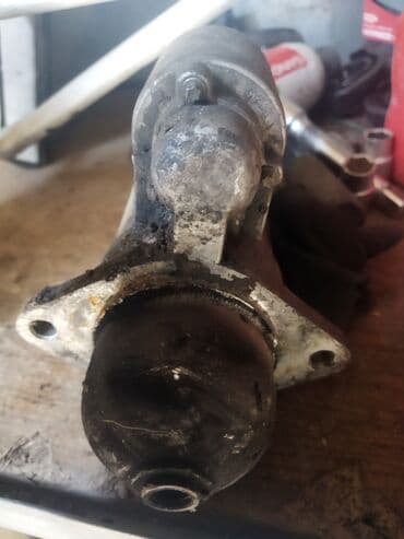 стартер нексия: Стартер Daewoo 2001 г., Колдонулган, Оригинал — 1