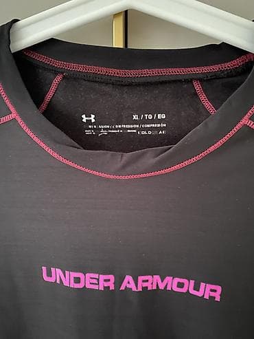термо спорт: Комплект компрессионного термобелья Under Armour (верх + низ) - — 7