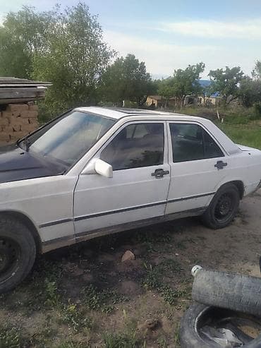 дом на колесах цена в бишкеке: Mercedes-Benz 190: 1984 г., 0.2 л, Механика, Бензин, Седан — 5
