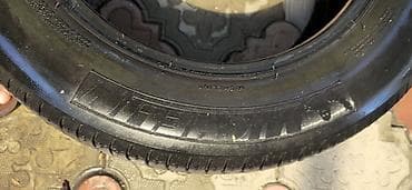 Шины 215 / 60 / R 16, Лето, Б/у, Комплект, Легковые, Россия, Michelin