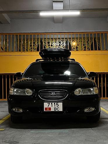Hyundai Sonata: 1997 г., 1.8 л, Механика, Бензин, Седан — 1