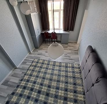 batir service: 3 комнаты, Душевая кабина, Постельное белье, Бронь — 1