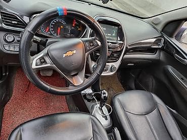 opel combo: Chevrolet Spark: 2015 г., 0.1 л, Автомат, Бензин, Хэтчбэк — 2