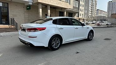 кио к5: Kia K5: 2019 г., 2 л, Автомат, Газ, Седан — 5