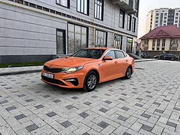 акура 2018 года: Kia K5: 2018 г., 2 л, Автомат, Газ, Седан — 1