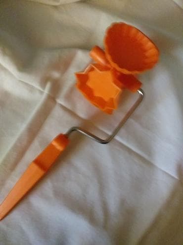 теста раскатка: Гаджет валик для выпечки печенья. Простой и удобный в — 2