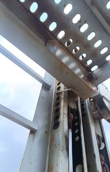 runx alex: Прицеп, Автовоз, 6 т, Новый — 4