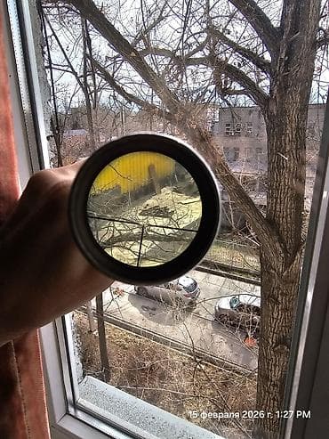 оптический прицелы: Продается оптический прицел, в хорошем состоянии, рабочий, ПО 4х34 — 3