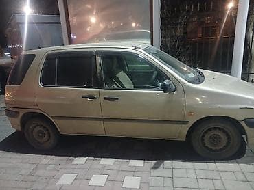 daf 2001: ЗАЗ Chance: 2002 г., Хэтчбэк — 2