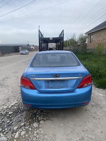 BYD E5: 2020 г., Автомат, Седан — 2