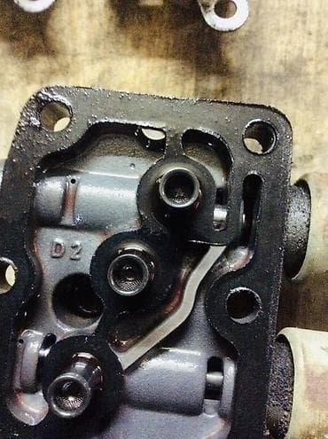 а 190: Клапан двигателя Honda 2002 г., Б/у, Оригинал, Япония — 2